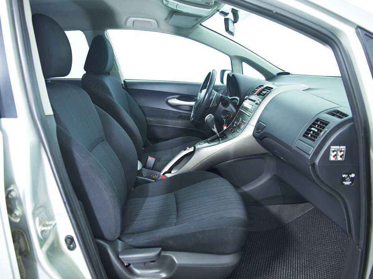 Toyota Auris, 2008 Фото №10