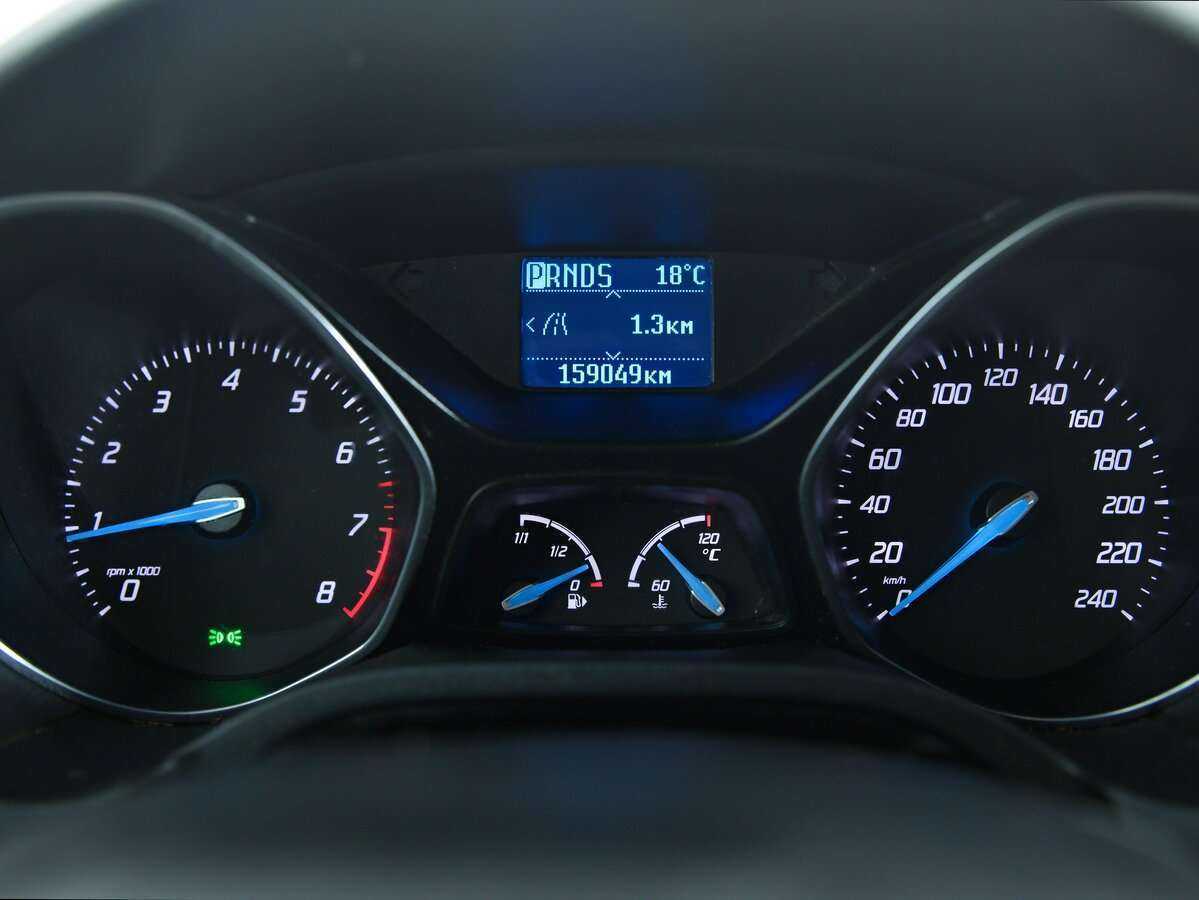 Ford Focus, 2011 - 159 004 км. | Фото №8