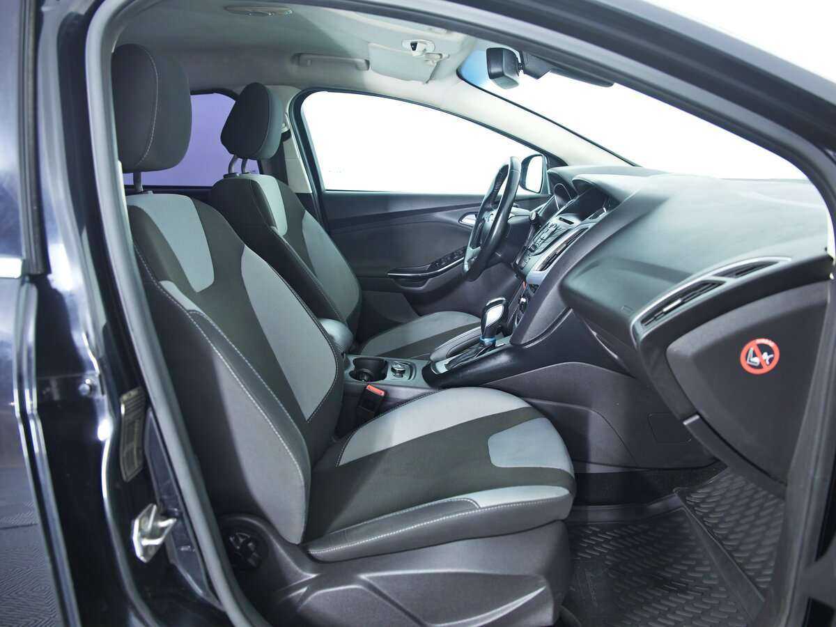 Ford Focus, 2011 Фото №14