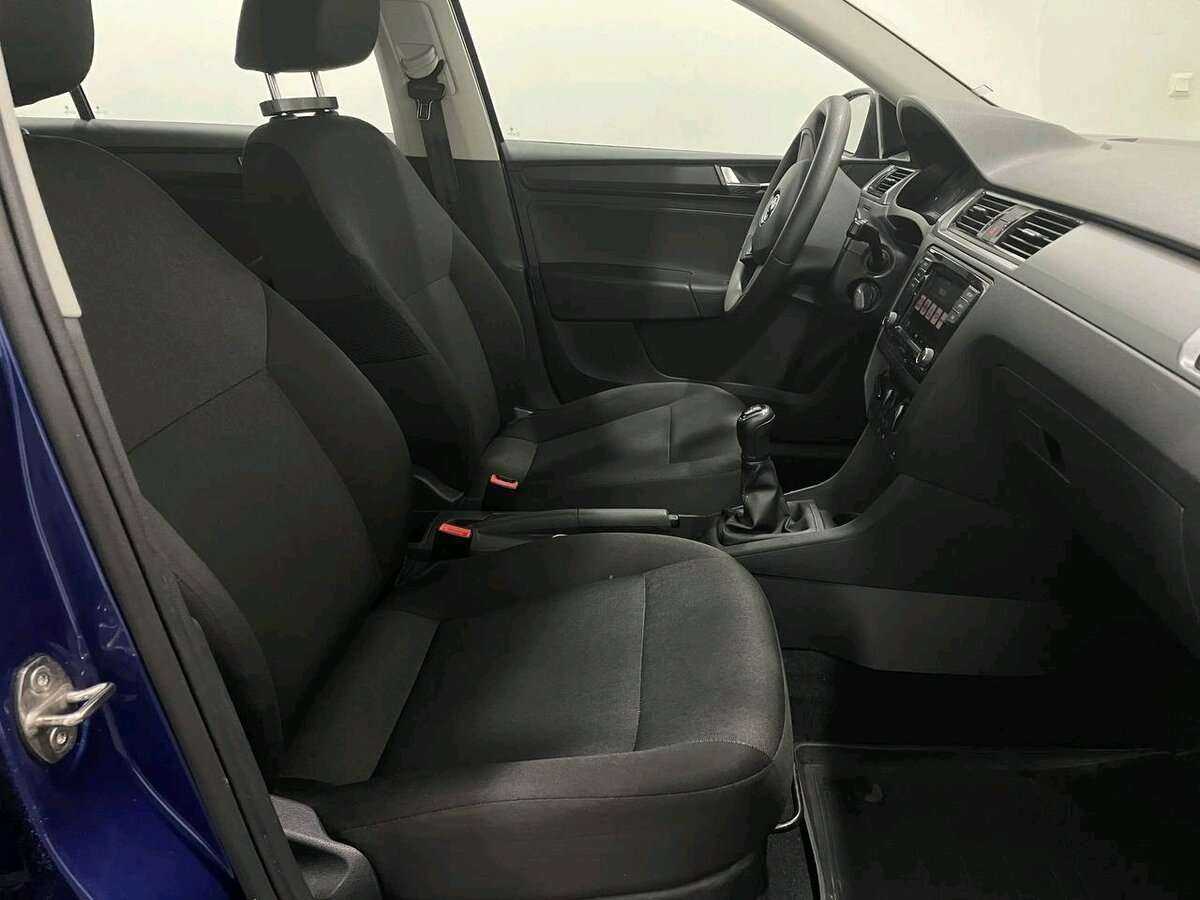 Skoda Rapid, 2019 Фото №7
