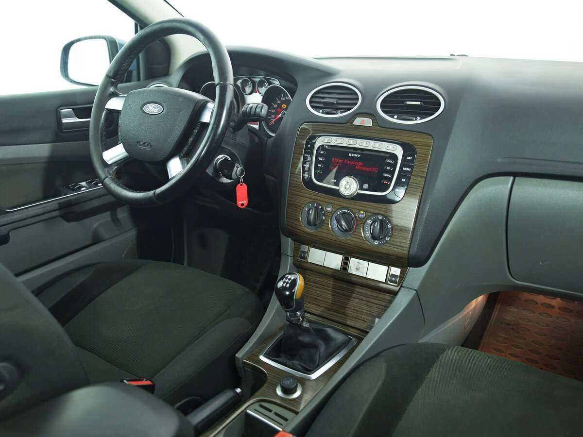 Ford Focus, 2008 - 195 288 км. | Фото №8