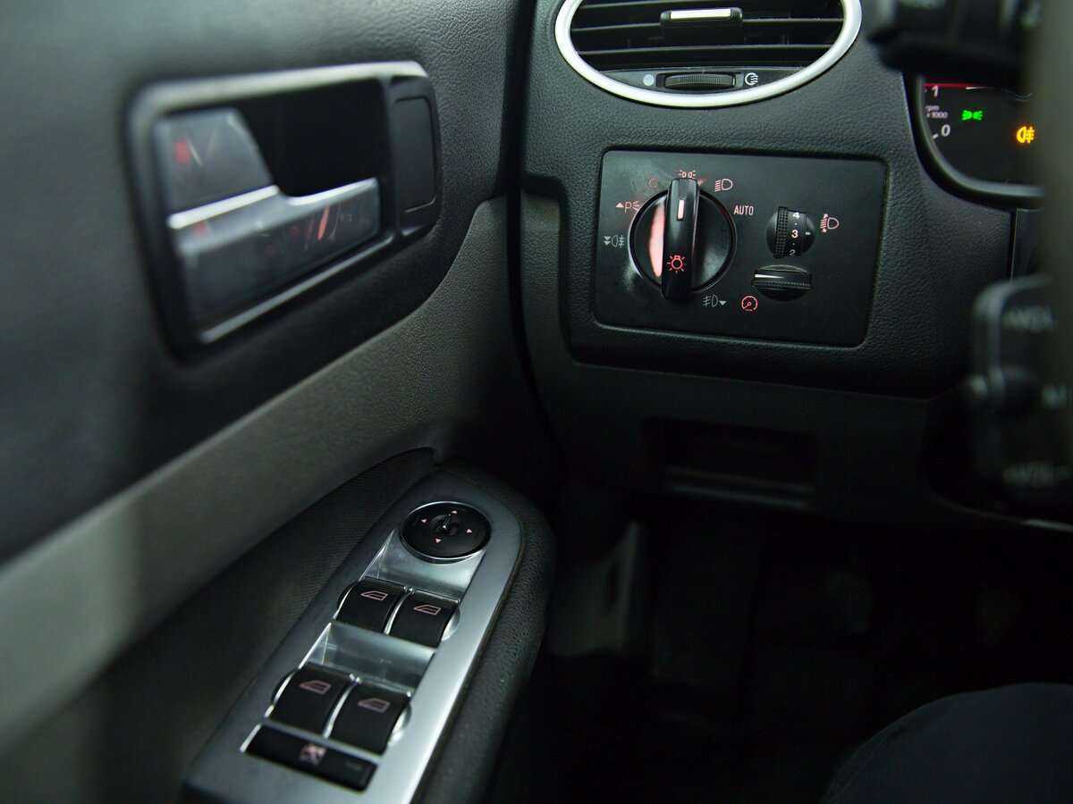 Ford Focus, 2008 Фото №14