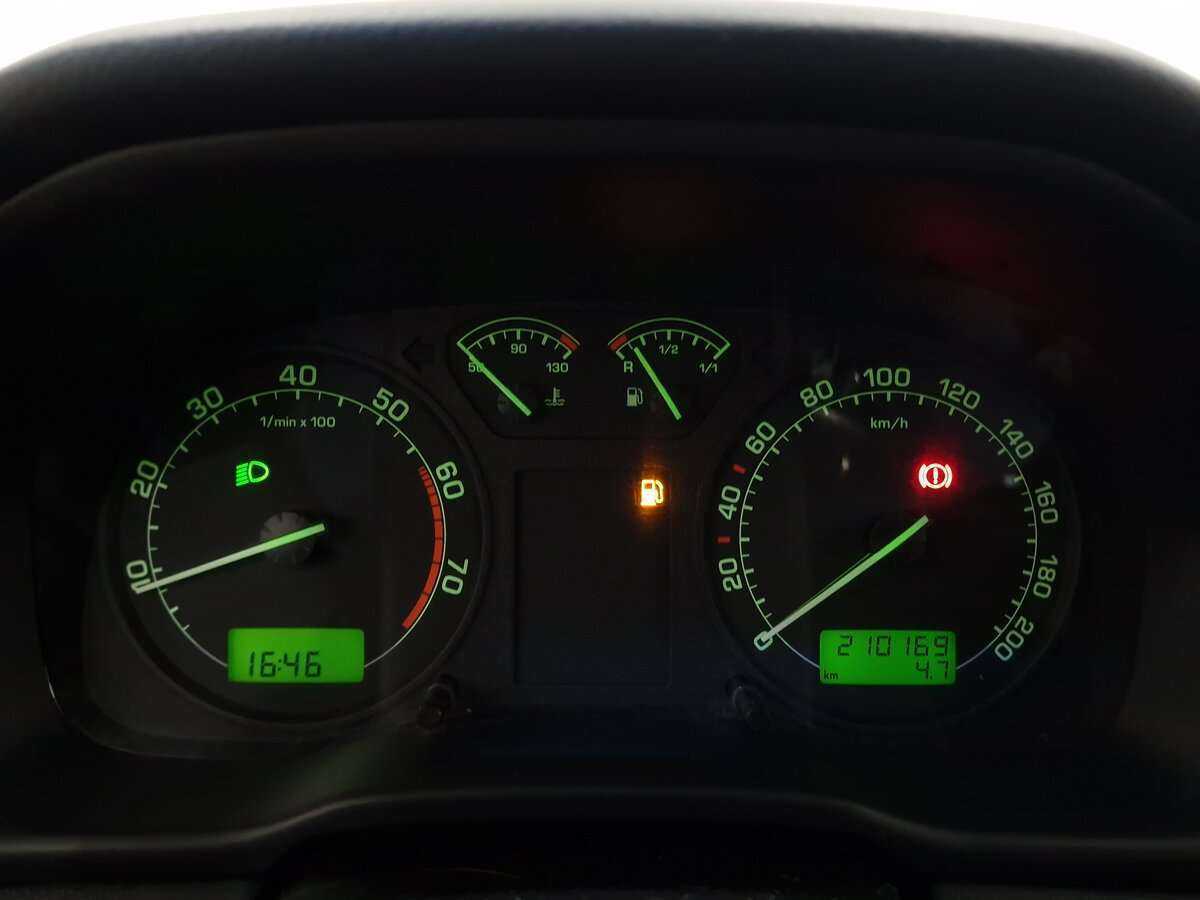 Skoda Octavia, 2007 Фото №14