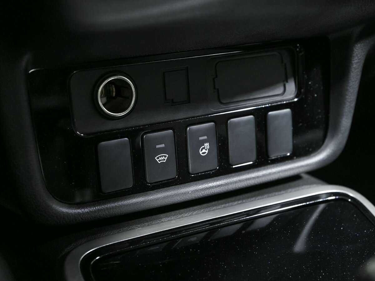 Mitsubishi Outlander, 2018 Фото №13