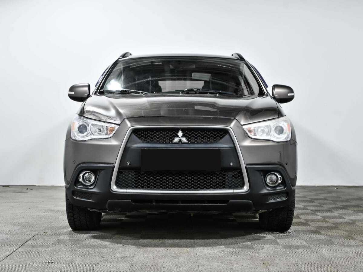 Mitsubishi ASX, 2011 - 157 300 км. | Фото №2