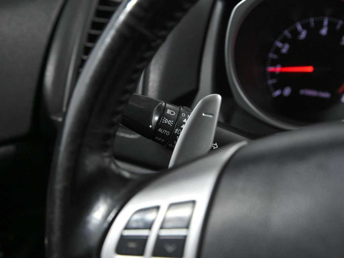 Mitsubishi ASX, 2011 Фото №9