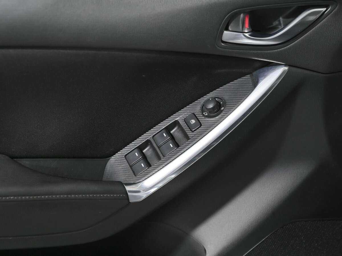 Mazda CX-5, 2016 Фото №16