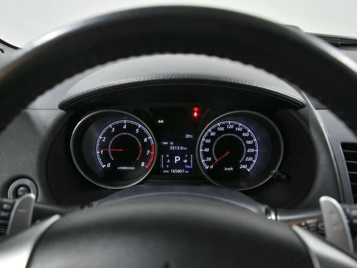 Mitsubishi Outlander, 2011 - 165 787 км. | Фото №7