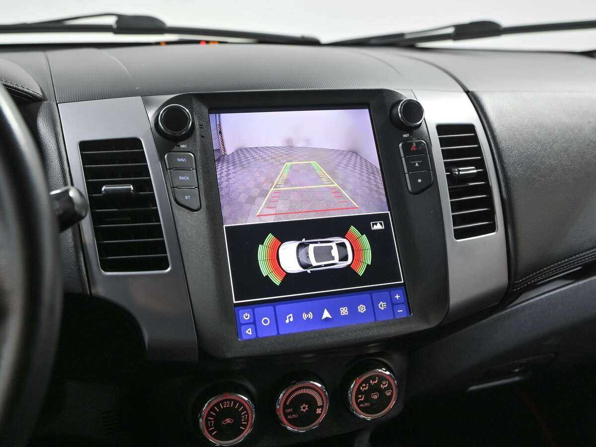 Mitsubishi Outlander, 2011 Фото №11