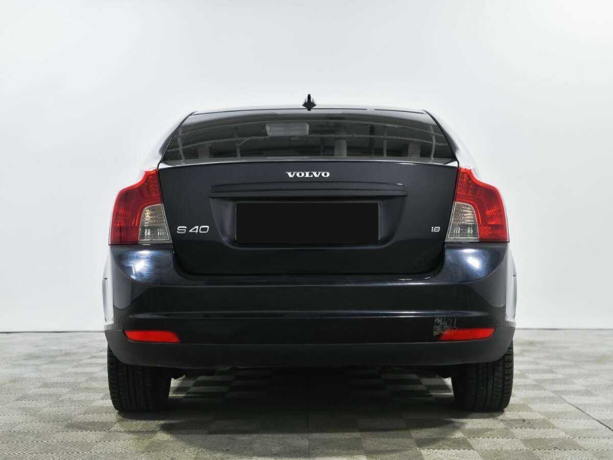 Volvo S40, 2008 - 180 000 км. | Фото №5