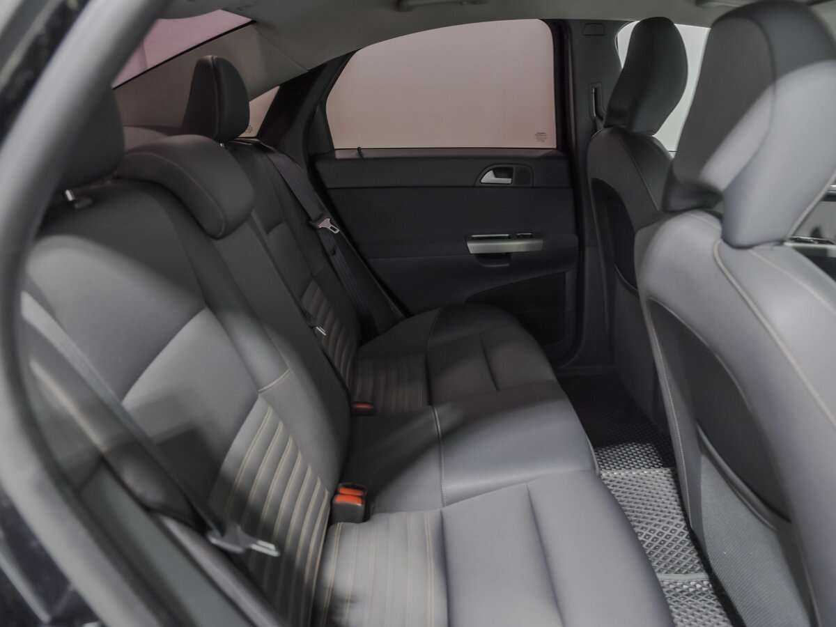 Volvo S40, 2008 Фото №12