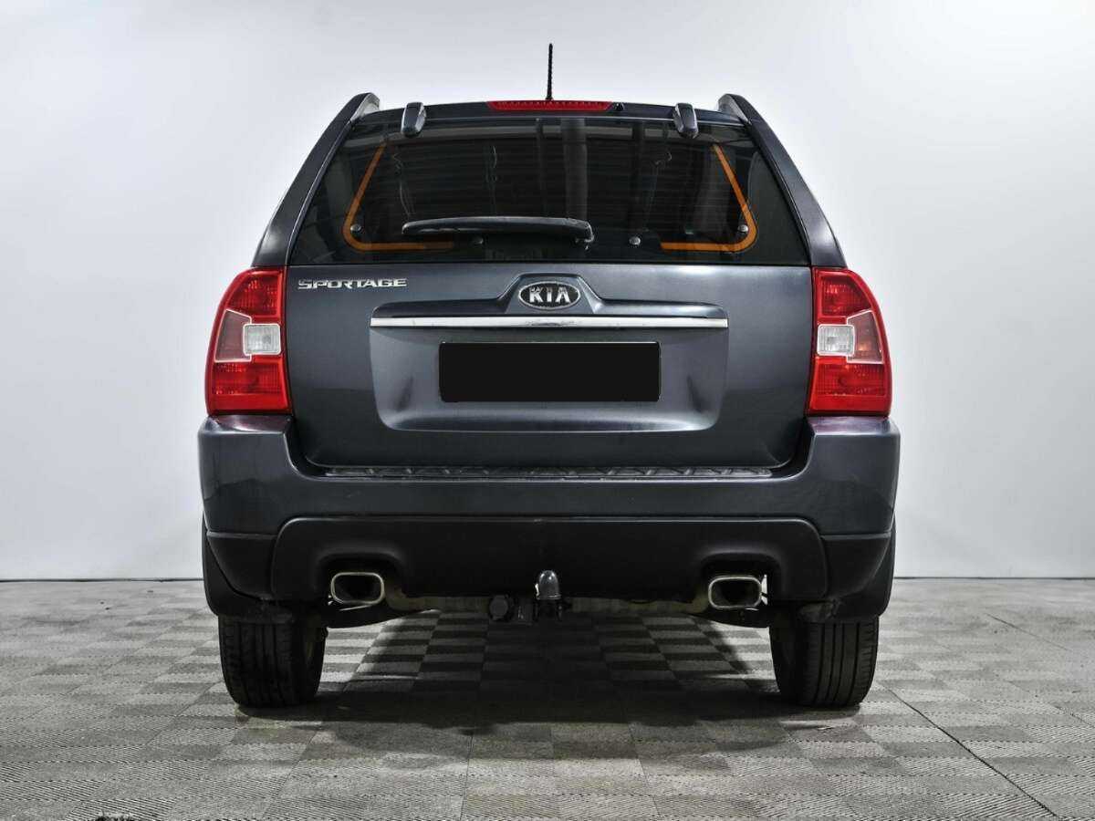 Kia Sportage, 2009 - 225 500 км. | Фото №5