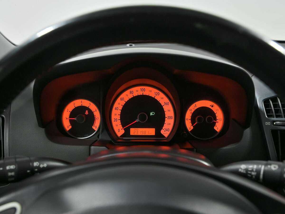 Kia Ceed, 2009 Фото №7