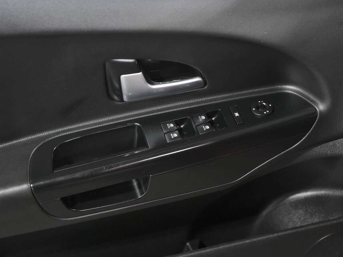 Kia Ceed, 2009 Фото №12