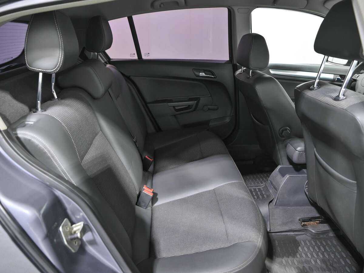 Opel Astra, 2007 Фото №13