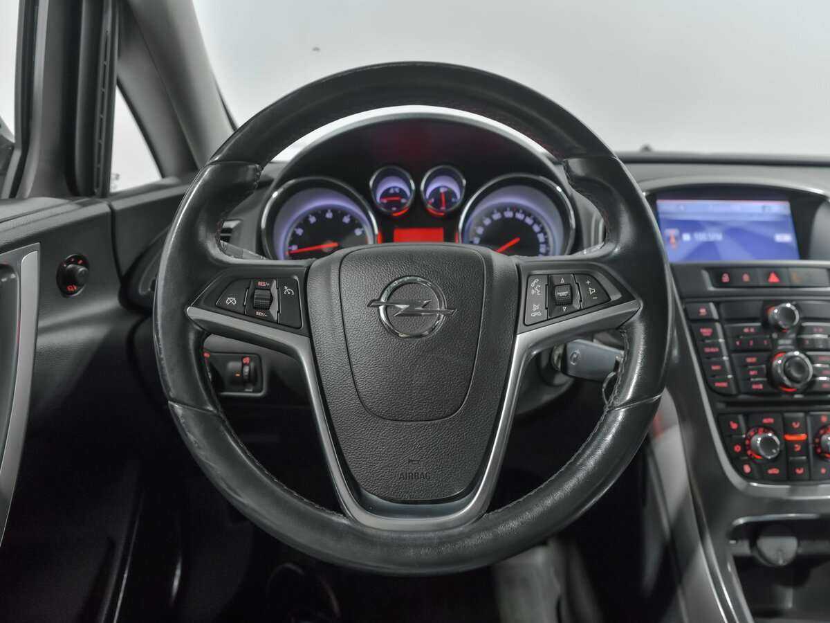 Opel Astra, 2010 - 137 053 км. | Фото №8