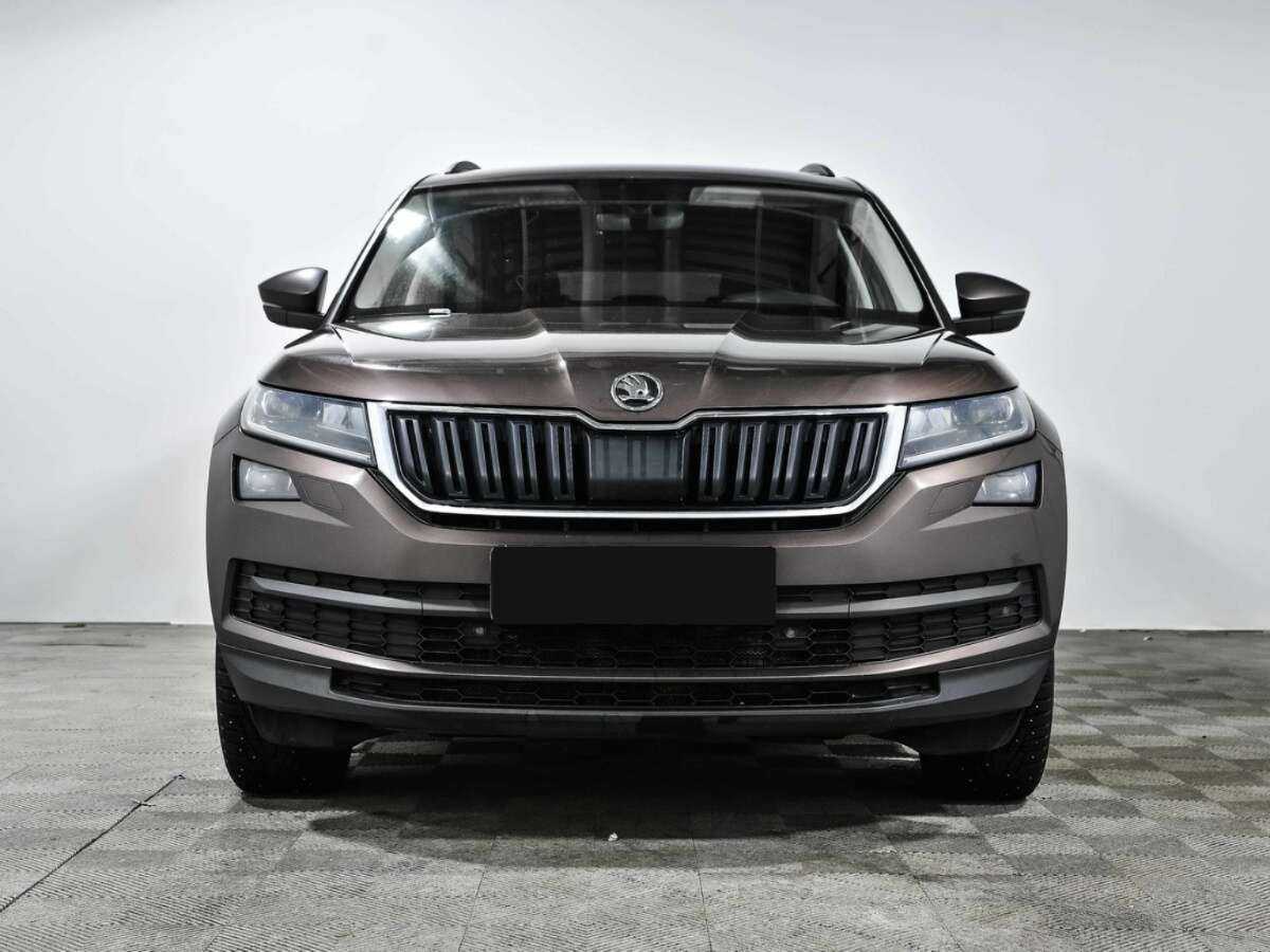 Skoda Kodiaq, 2020 - 130 053 км. | Фото №2