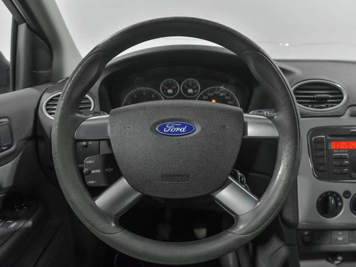 Ford Focus, 2008 - 202 666 км. | Фото №7