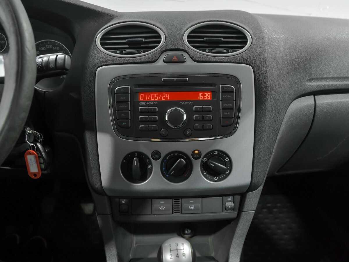 Ford Focus, 2008 - 202 666 км. | Фото №8