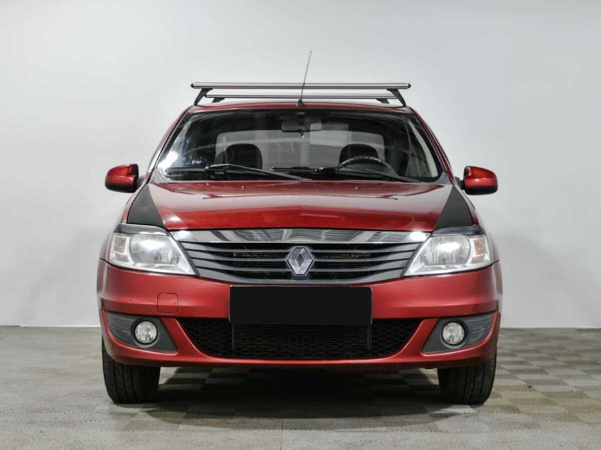 Renault Logan, 2011 Фото №2