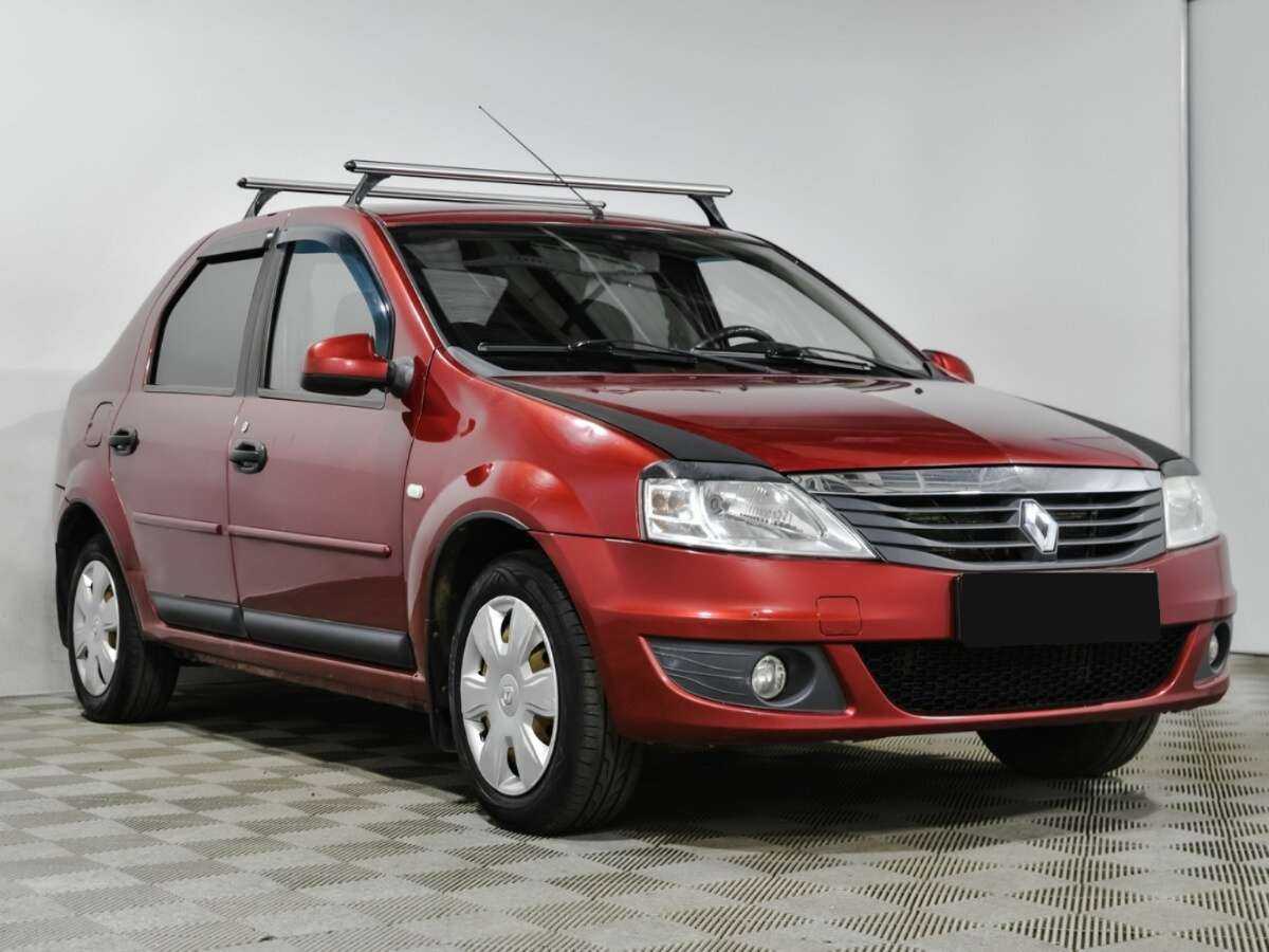 Renault Logan, 2011 Фото №3