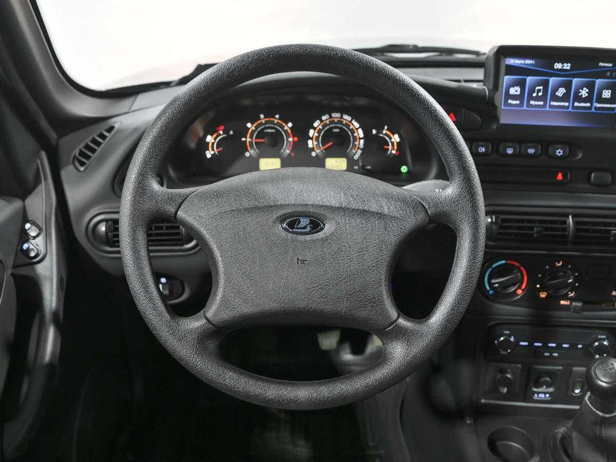 Lada (ВАЗ) Niva, 2023 Фото №9