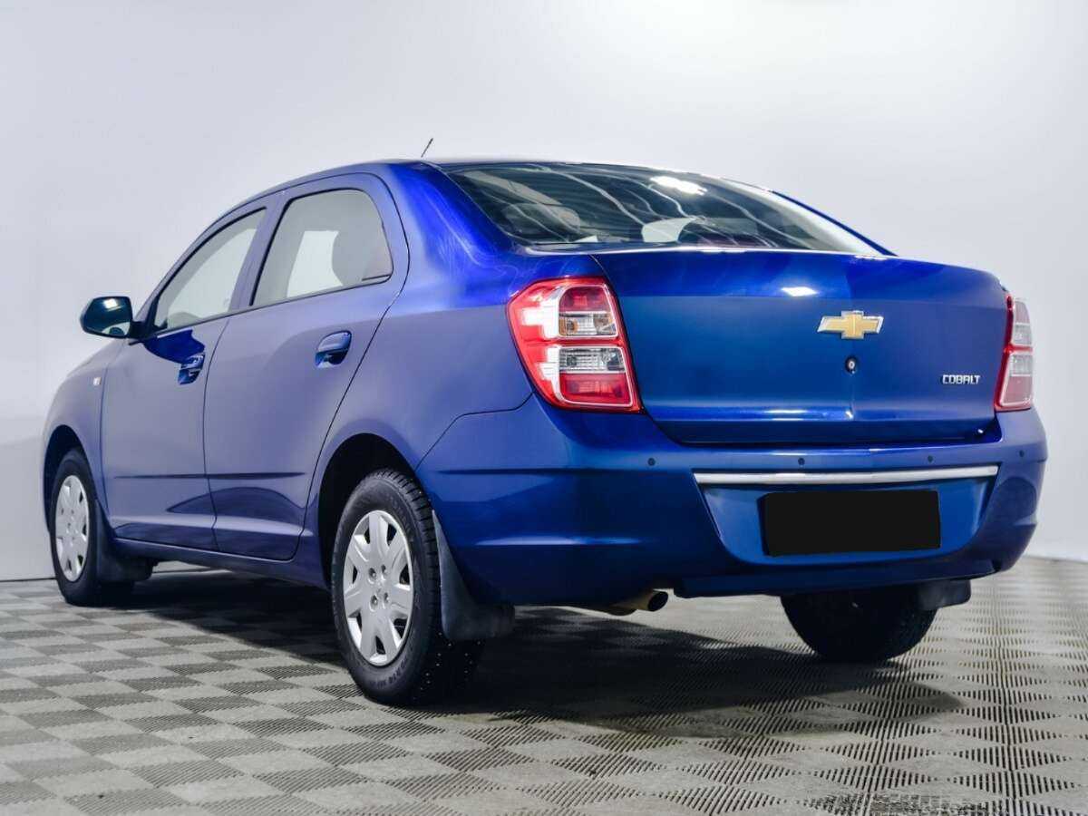 Chevrolet Cobalt, 2021 Фото №6