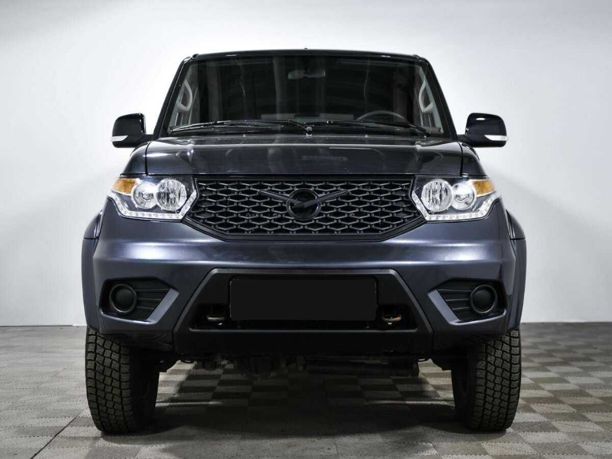 УАЗ Patriot, 2023 - 12 644 км. | Фото №2