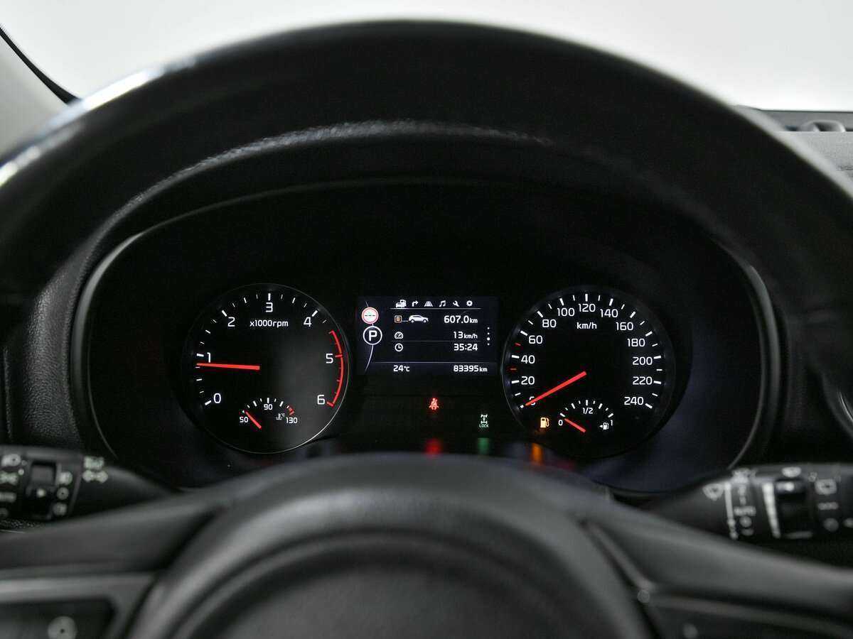 Kia Sportage, 2016 - 88 349 км. | Фото №6