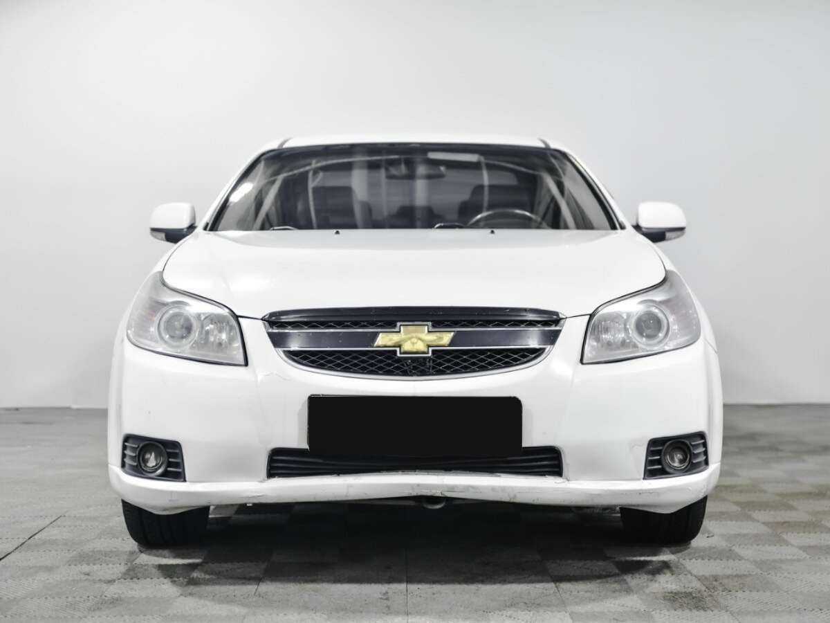 Chevrolet Epica, 2011 - 184 452 км. | Фото №2