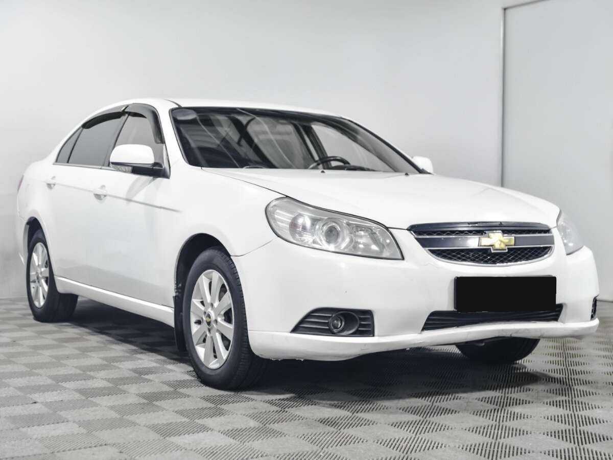 Chevrolet Epica, 2011 - 184 452 км. | Фото №3