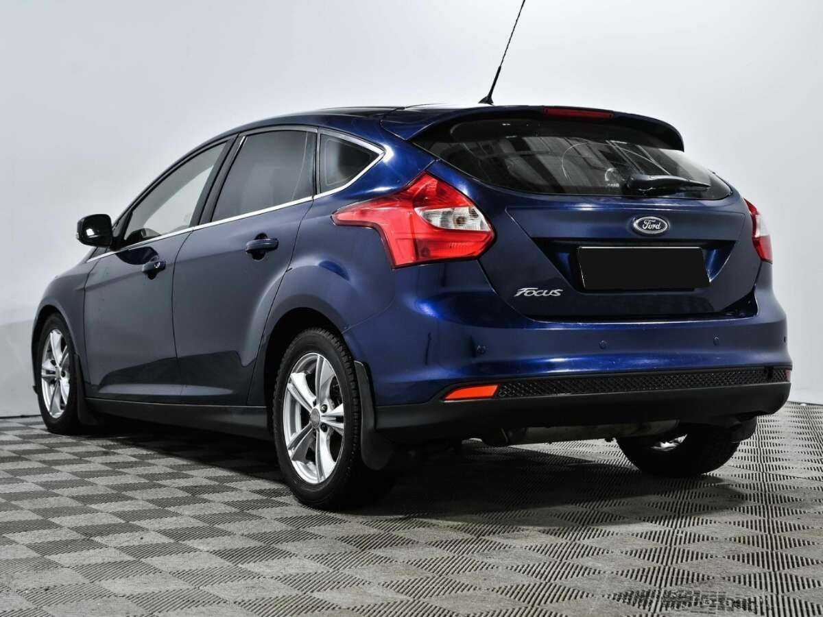 Ford Focus, 2013 Фото №5