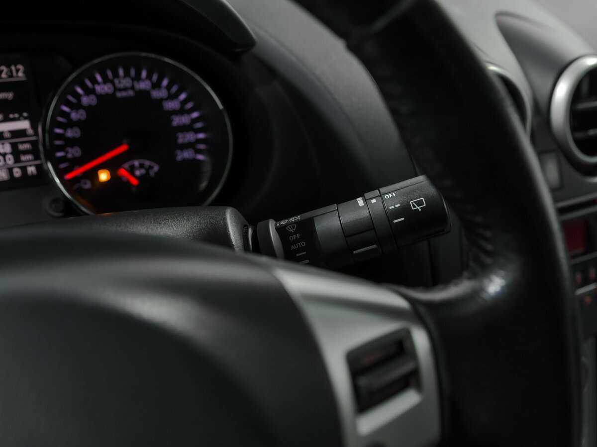 Nissan Qashqai, 2012 Фото №10