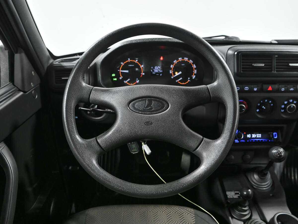 Lada (ВАЗ) 2121 (4x4) Urban, 2020 Фото №8