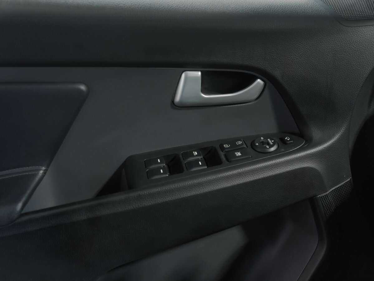 Kia Sportage, 2012 Фото №13