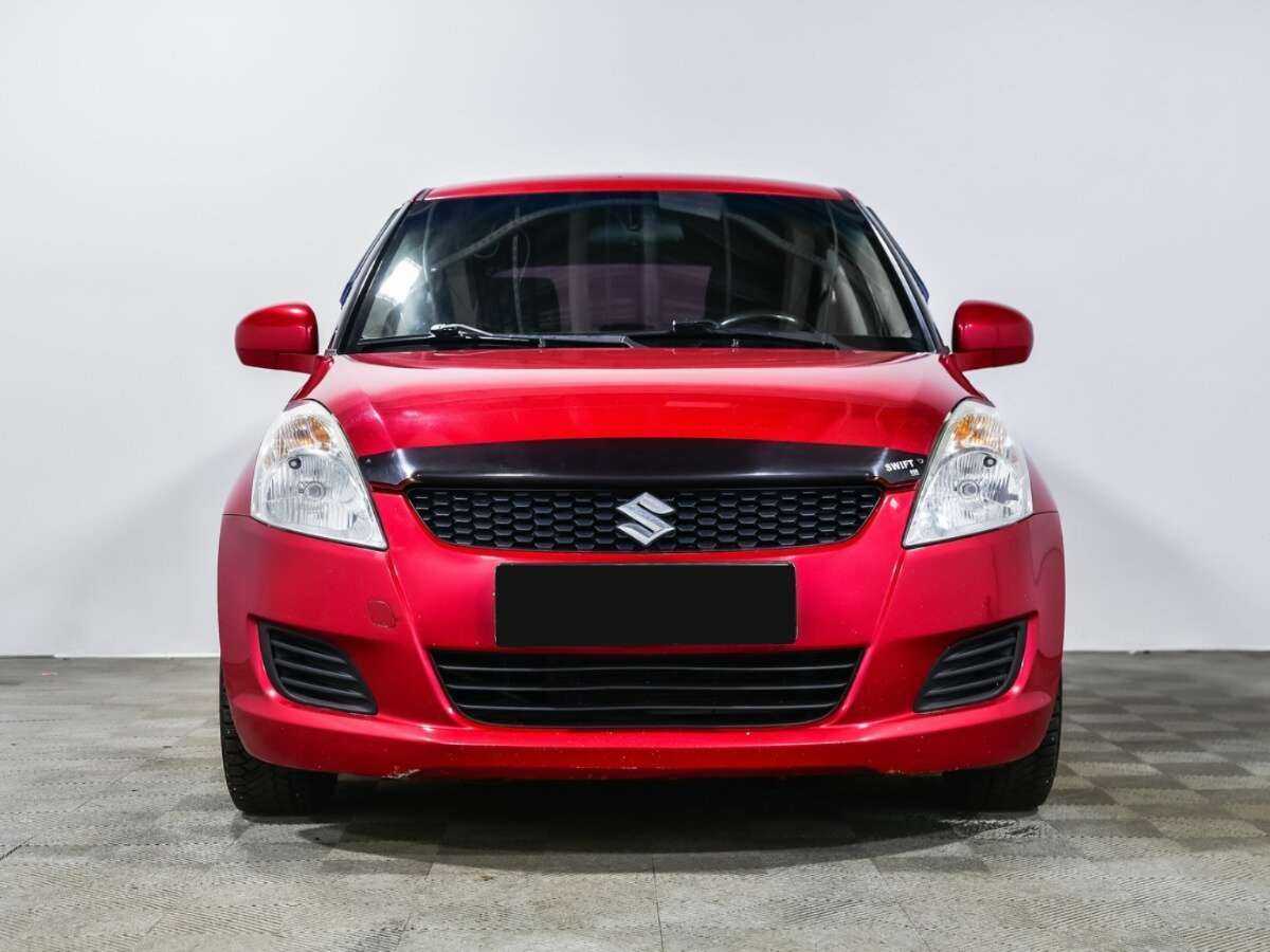 Suzuki Swift, 2011 - 135 725 км. | Фото №2
