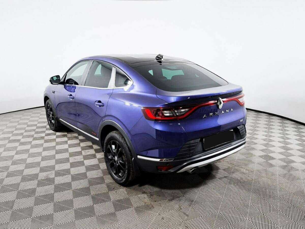 Renault Arkana, 2021 - 84 365 км. | Фото №6