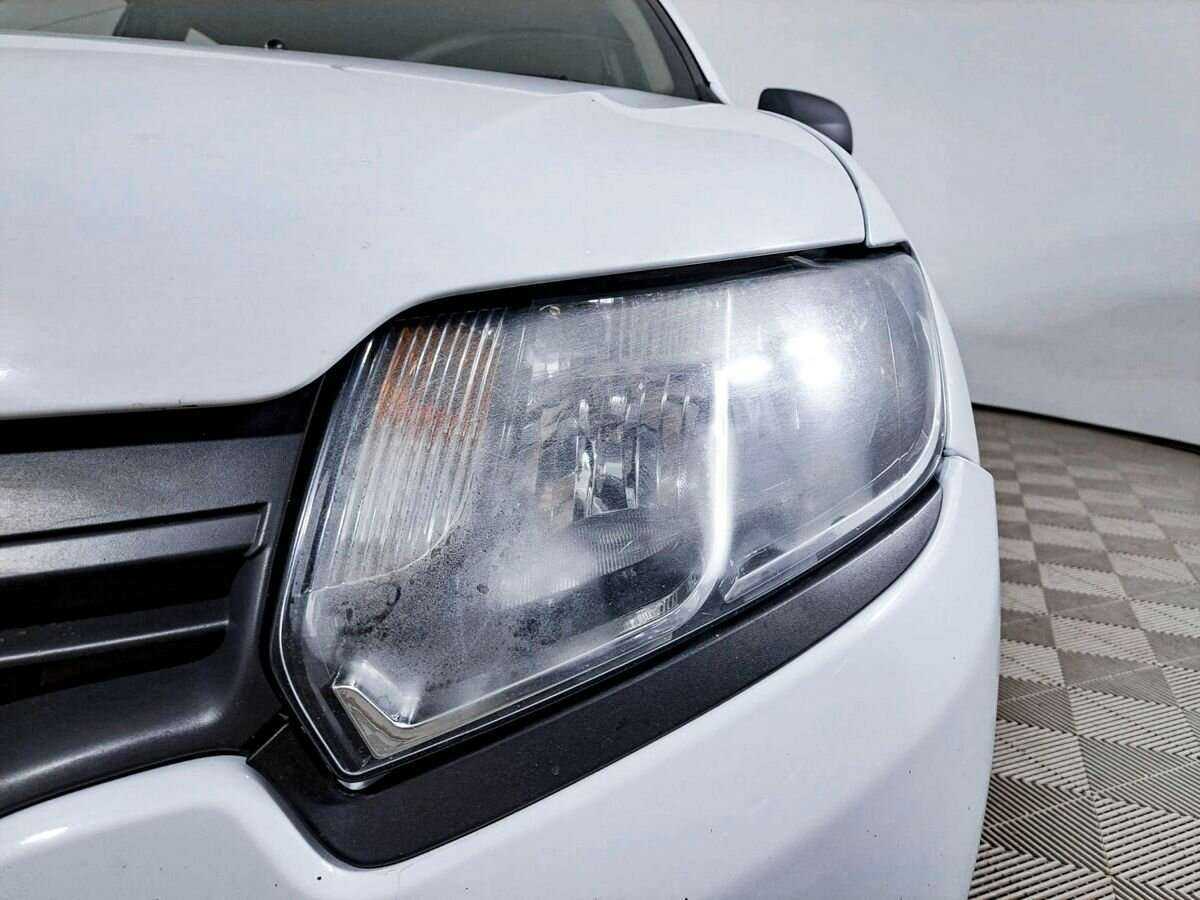 Renault Logan, 2016 Фото №17