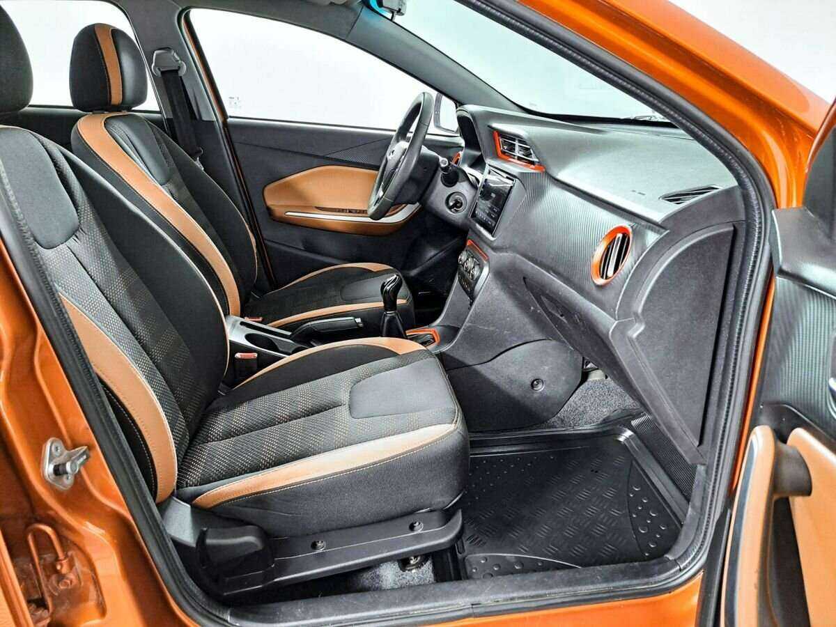 Chery Tiggo 2, 2017 Фото №9