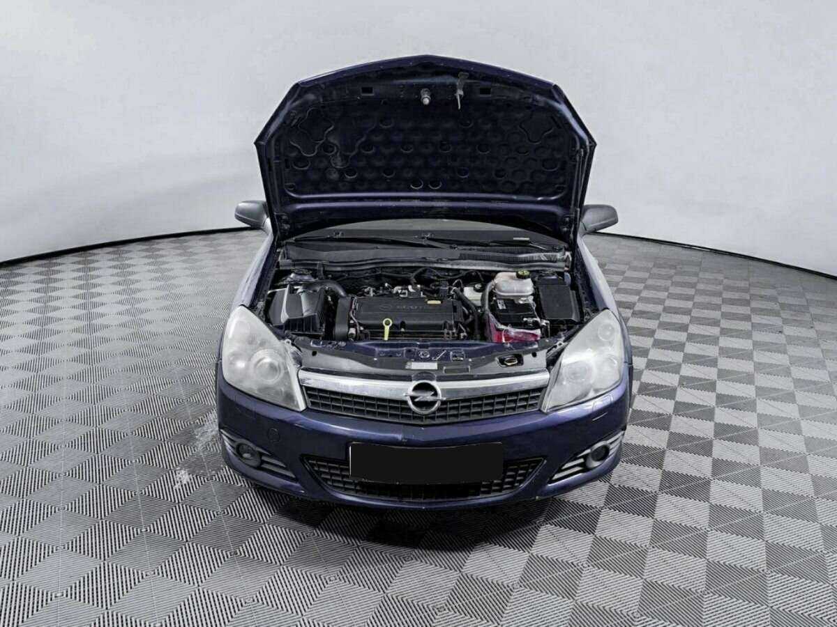 Opel Astra GTC, 2008 Фото №9