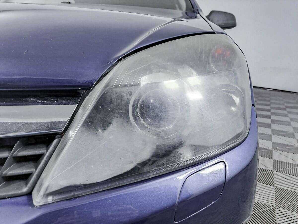 Opel Astra GTC, 2008 Фото №17