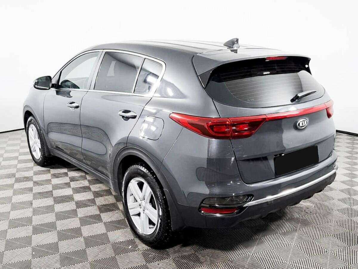 Kia Sportage, 2020 - 83 926 км. | Фото №7