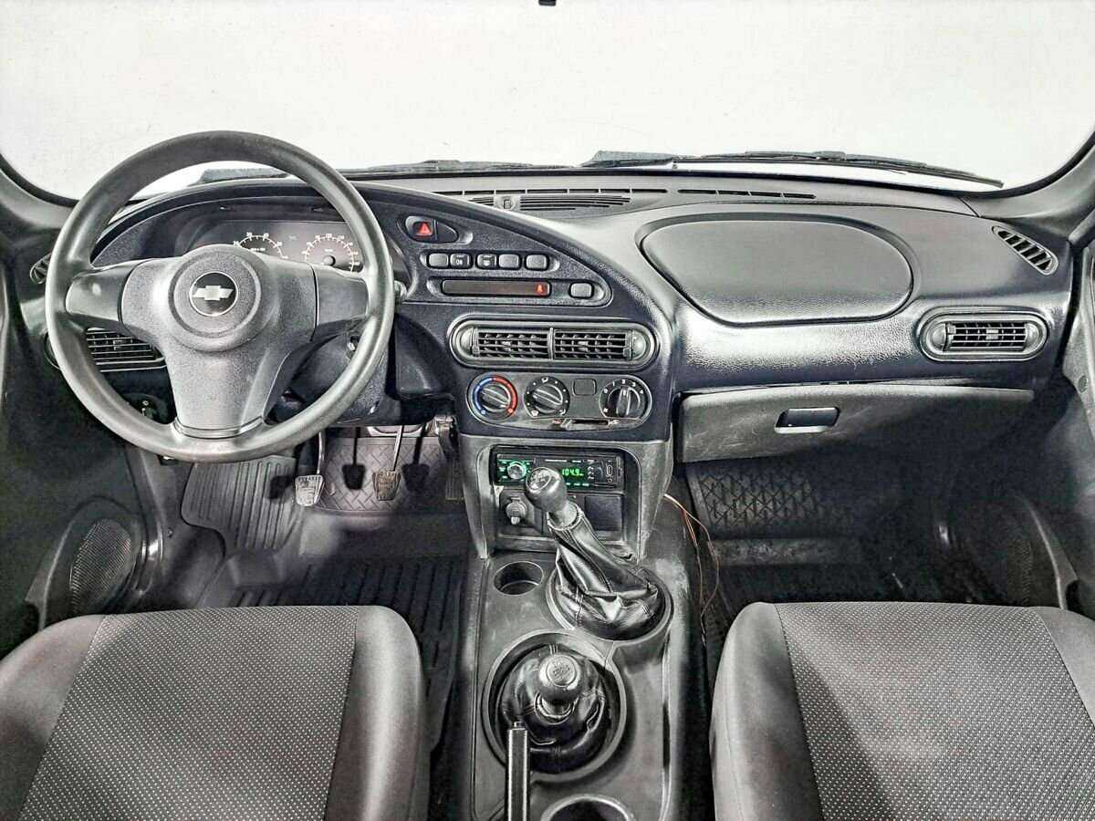Chevrolet Niva, 2017 Фото №14