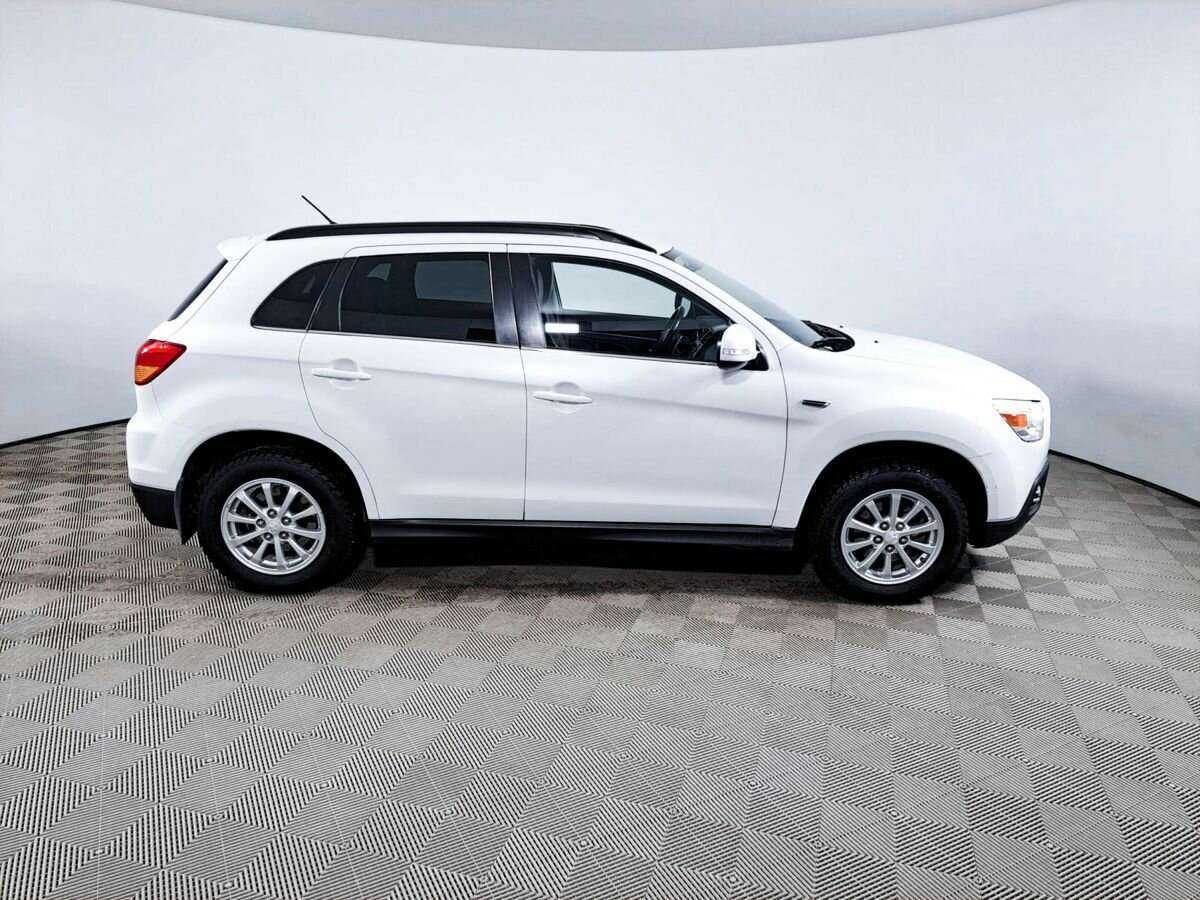 Mitsubishi ASX, 2011 - 105 000 км. | Фото №4