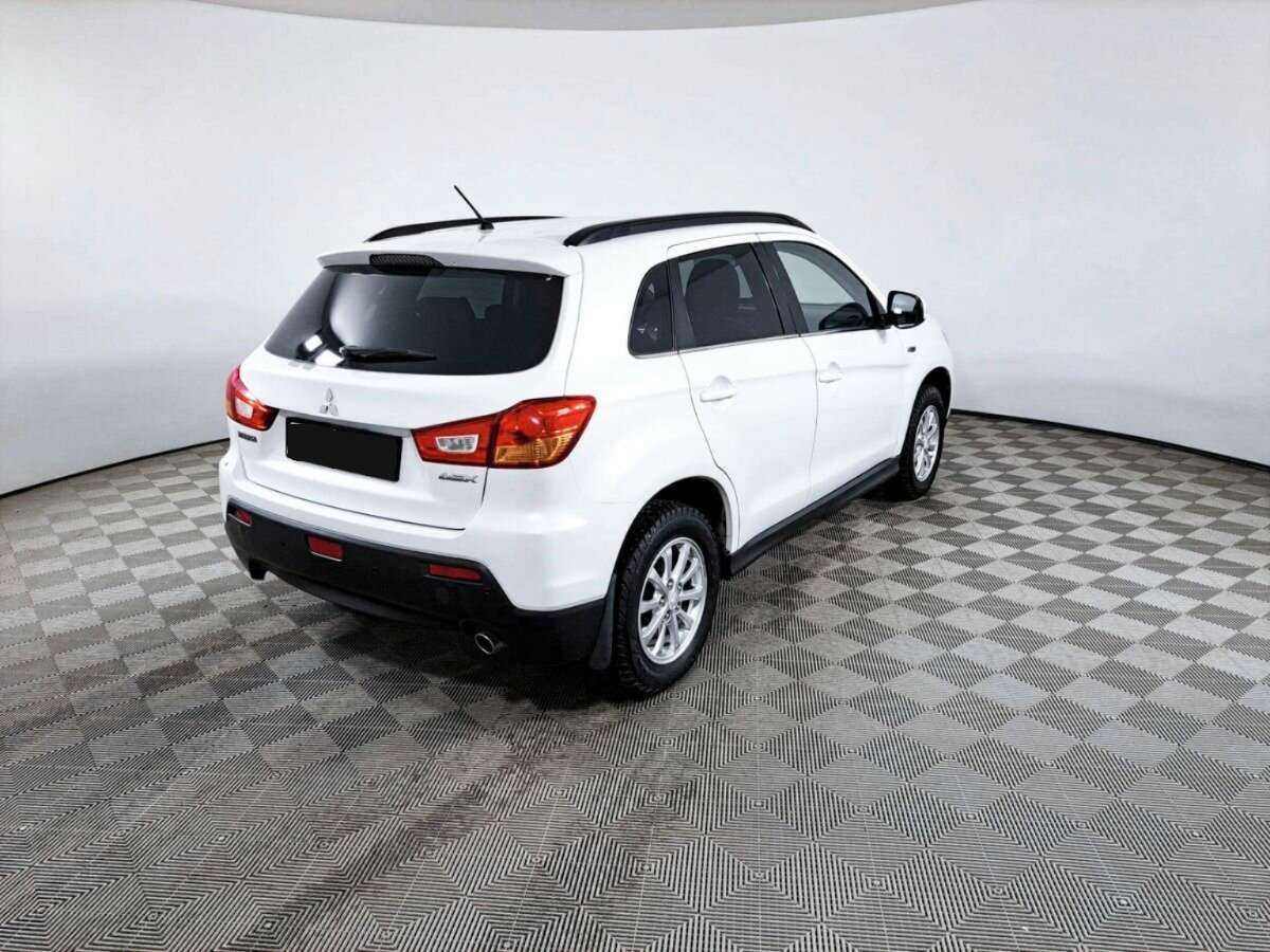 Mitsubishi ASX, 2011 - 105 000 км. | Фото №5