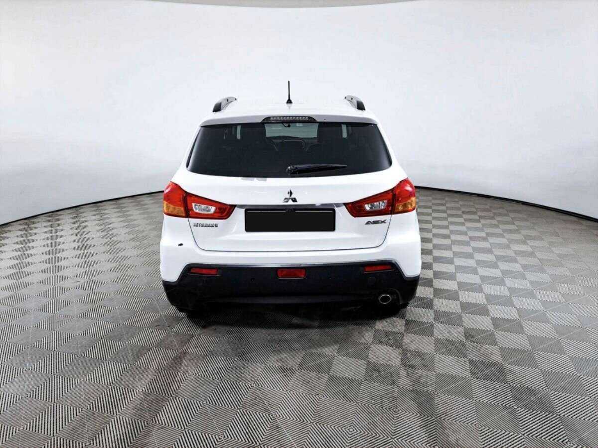 Mitsubishi ASX, 2011 - 105 000 км. | Фото №6