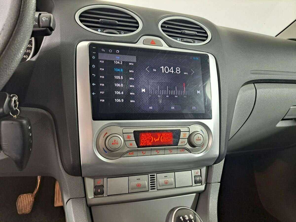 Ford Focus, 2011 Фото №13