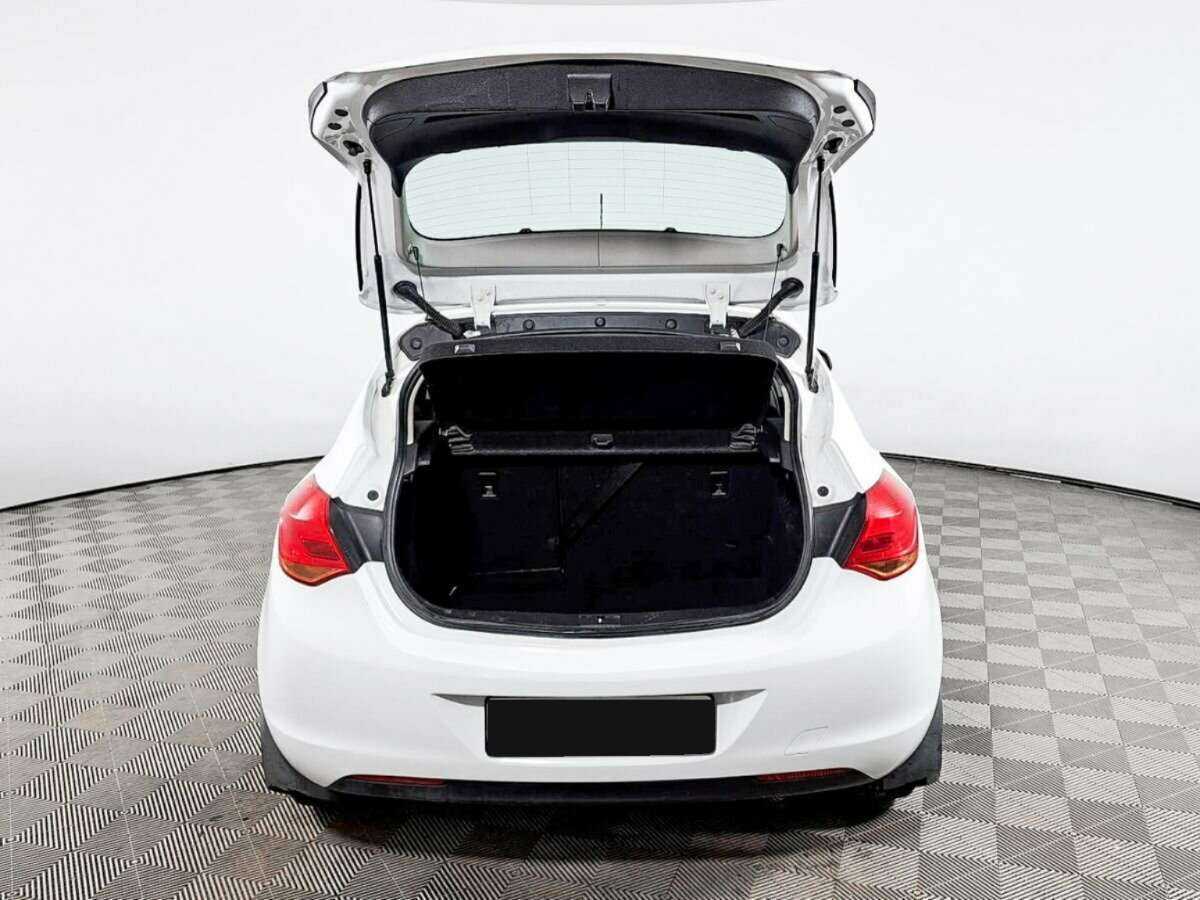 Opel Astra, 2011 Фото №10