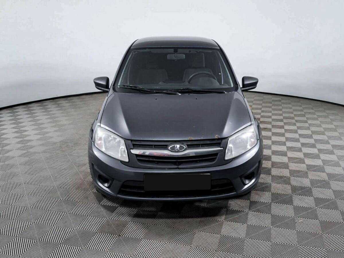 Lada (ВАЗ) Granta, 2017 Фото №2