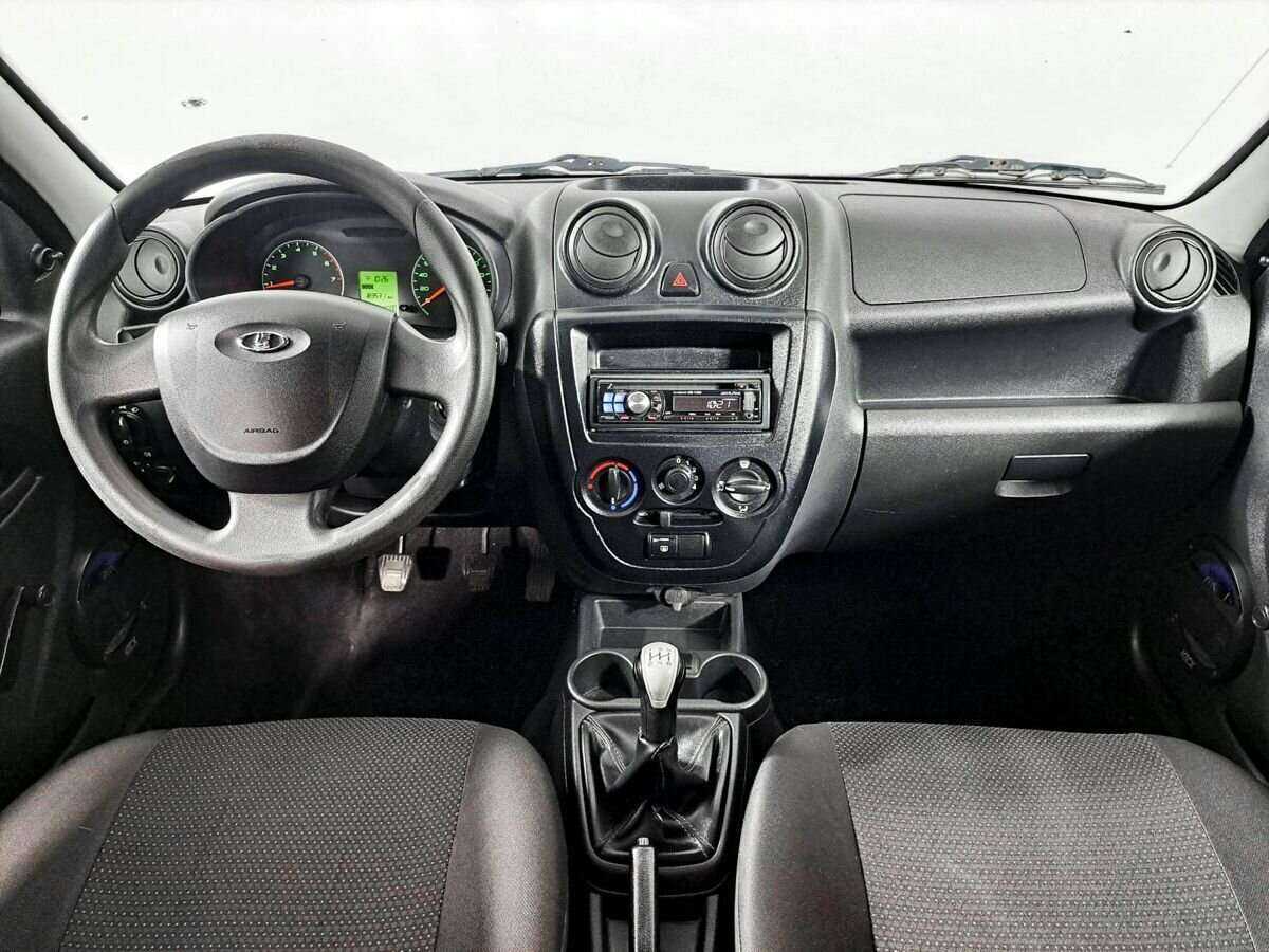 Lada (ВАЗ) Granta, 2017 Фото №14